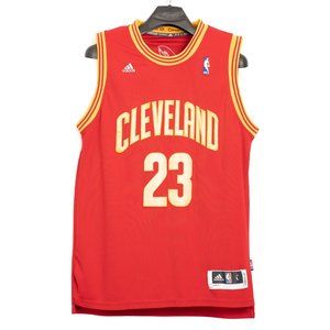 Adidas Stitched Cleveland Cavaliers Jersey #23 Lebron James